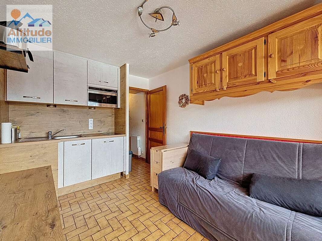 Appartement à CHATEL