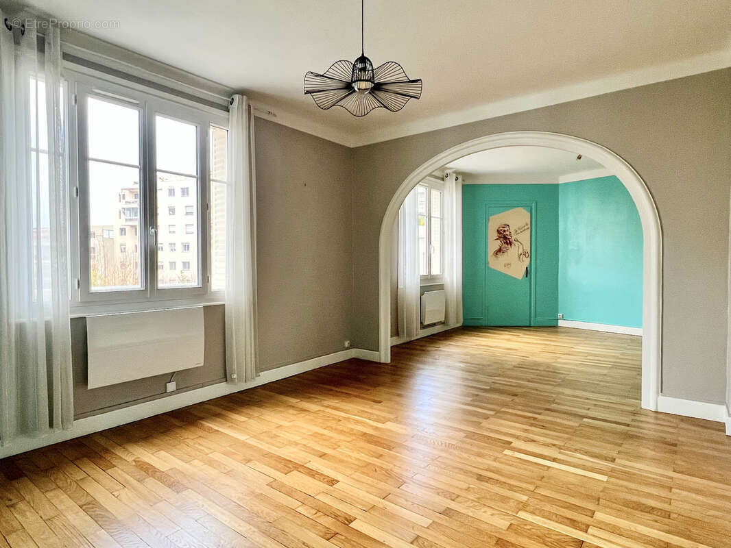 Appartement à LYON-3E