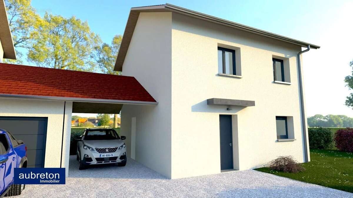 Appartement à CHARNECLES