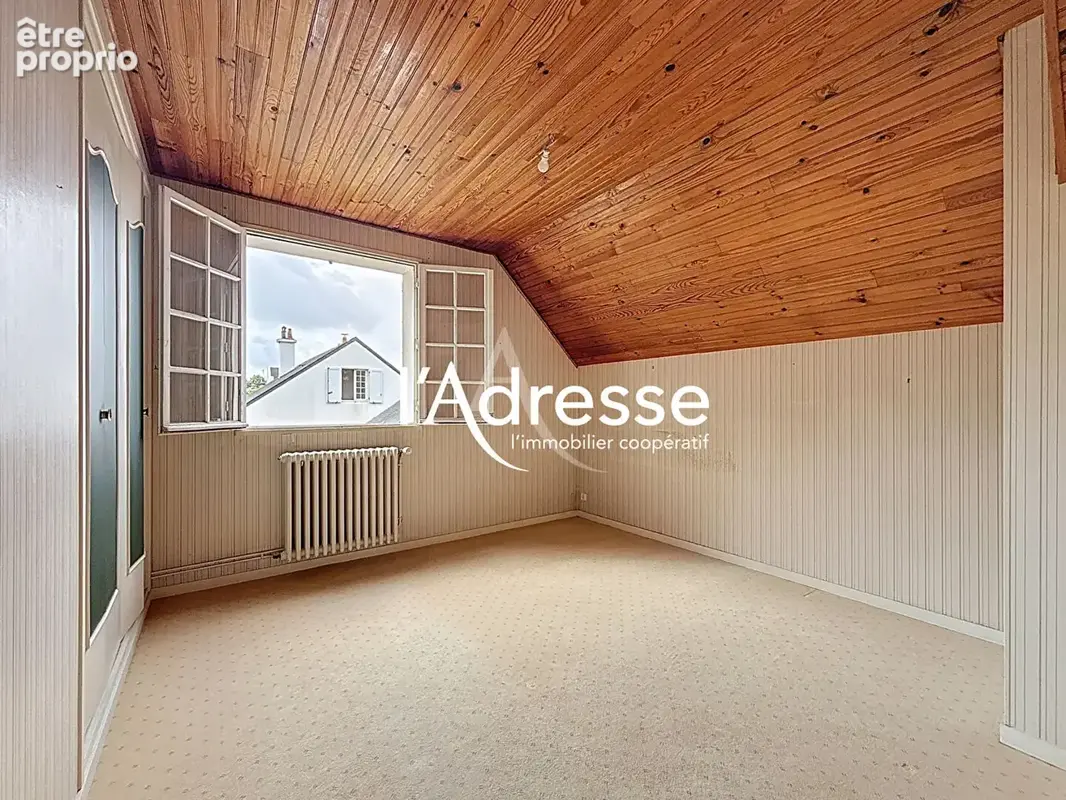 Maison familiale à vendre à SAINT-AVERTIN - 145m² sur terrain de 1650m² - Environnement calme et verdoyant - photo 14