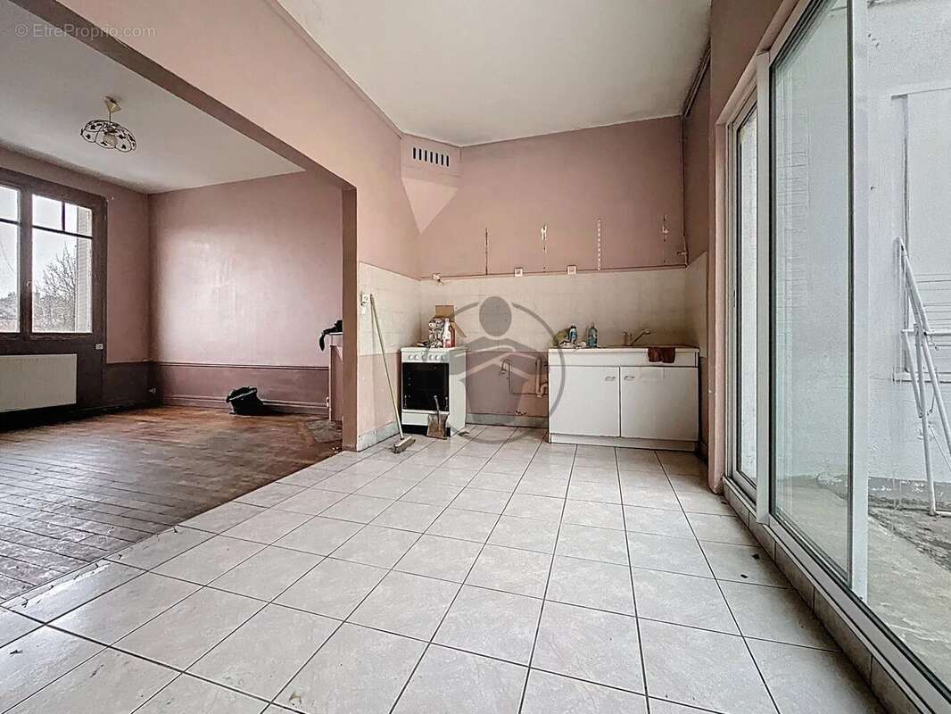 Appartement à SAINT-QUENTIN