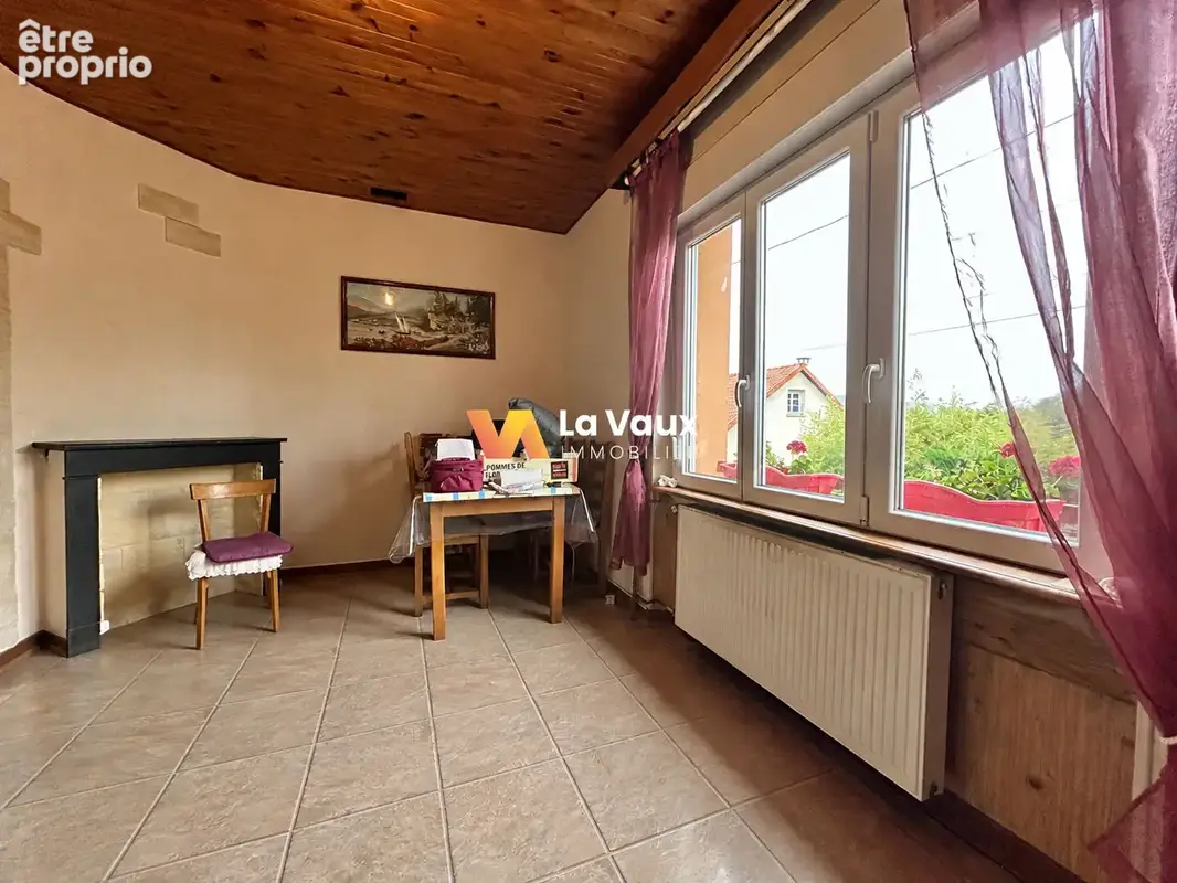 Maison Sexey Aux Forges, 4 pièces, jardin. - photo 4
