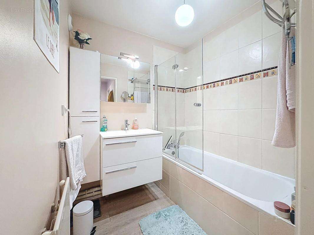 Appartement à GUYANCOURT