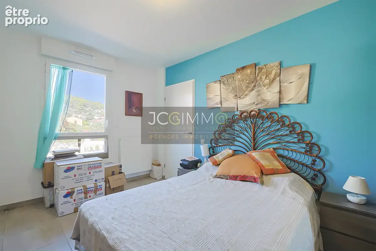 Cuers (pas redon) : residence standing 2021 - appartement t4 - 91,61m2 (carrez) - terrasse - photo 8