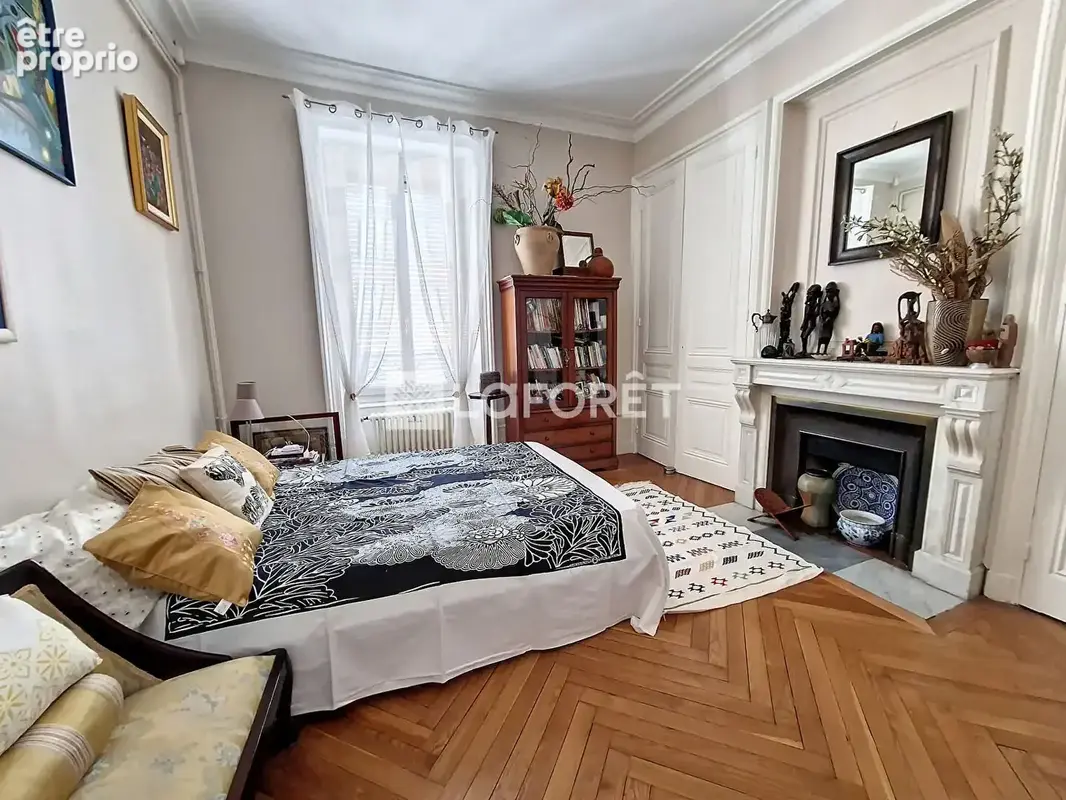 CENTRE OULLINS  : Appartement 4 pièce(s) 100m2 - photo 5