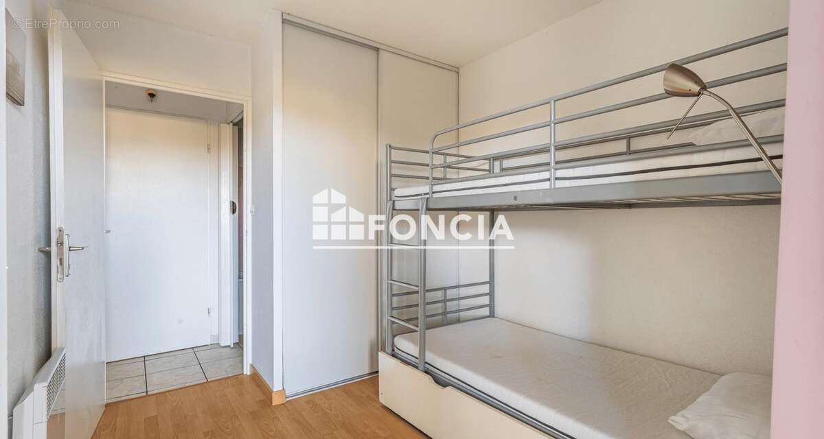 Appartement à SAINT-MANDRIER-SUR-MER