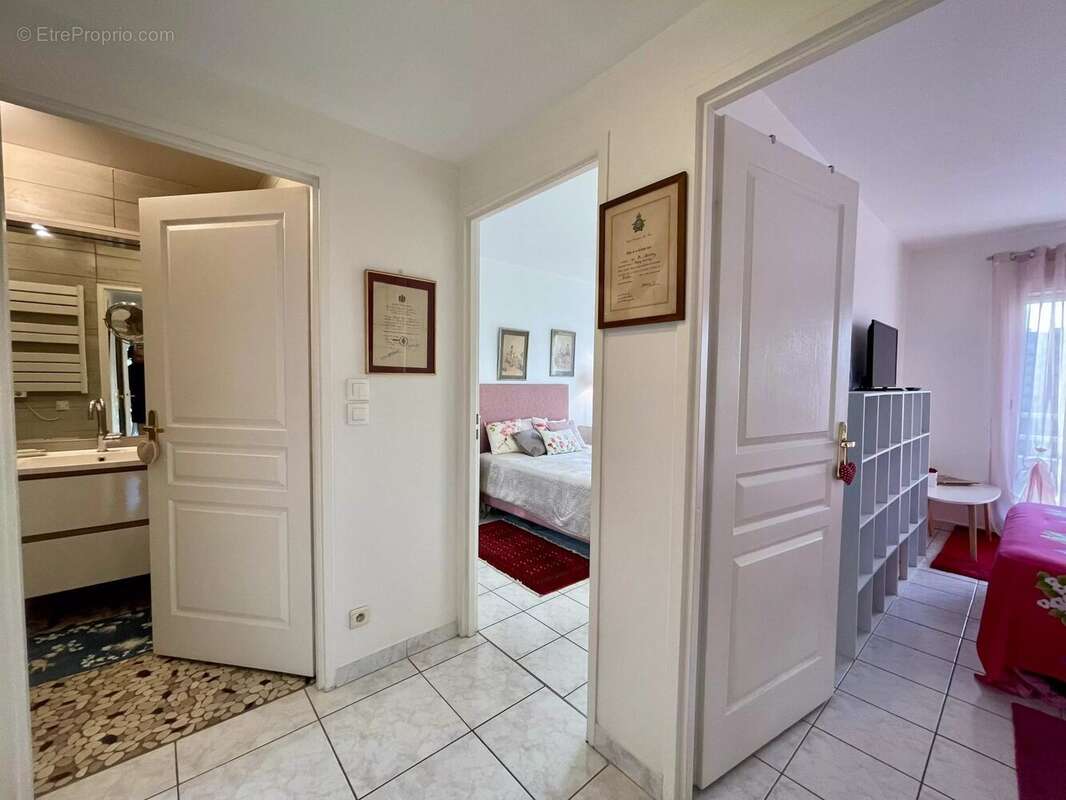 Appartement à ANTIBES