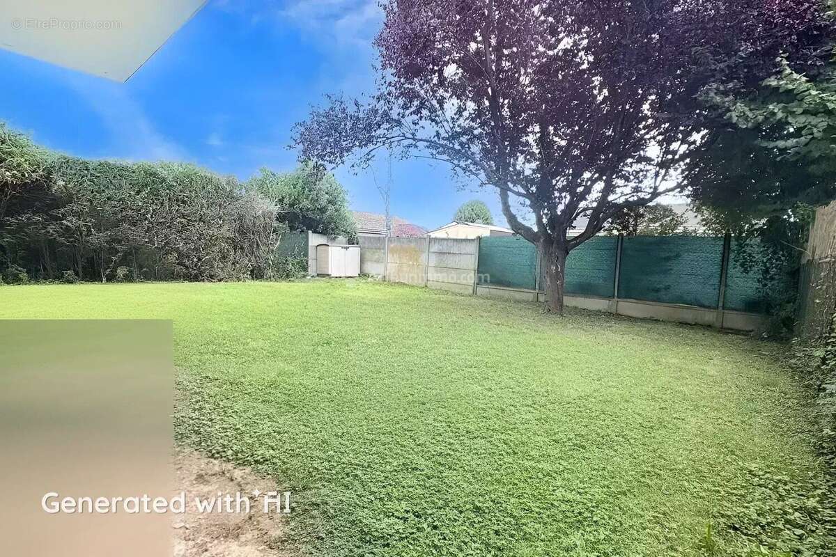 Appartement à SAINT-GERMAIN-SUR-MORIN