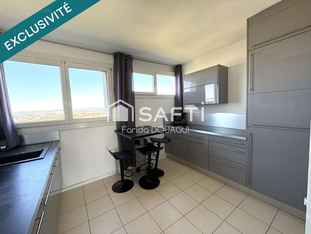 Photo 5 - Appartement à MARSEILLE-14E