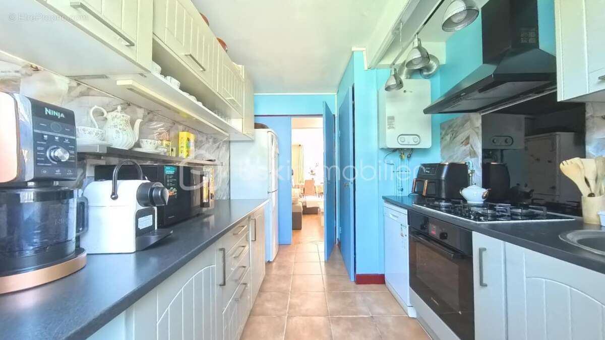 Appartement à CLICHY-SOUS-BOIS
