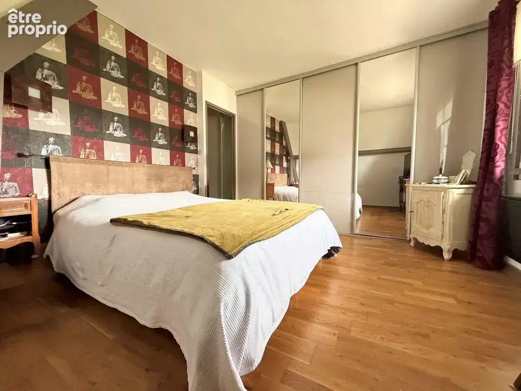 Maison de charme avec maisonnette indépendante - 184m2 Saint-Eloi-de-Fourques (27) - photo 14