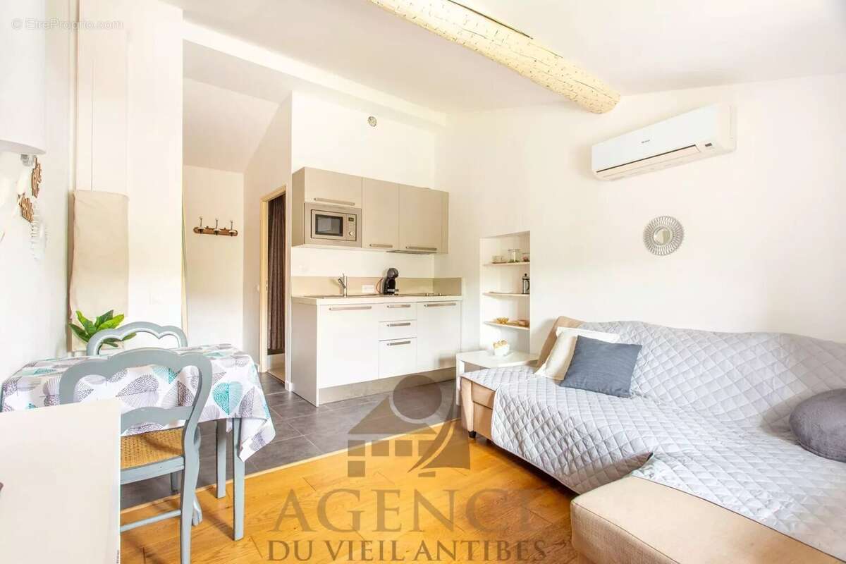 Appartement à ANTIBES