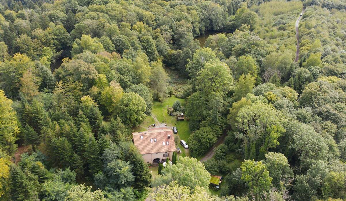 Maison à SAINTE-MARIE-EN-CHANOIS