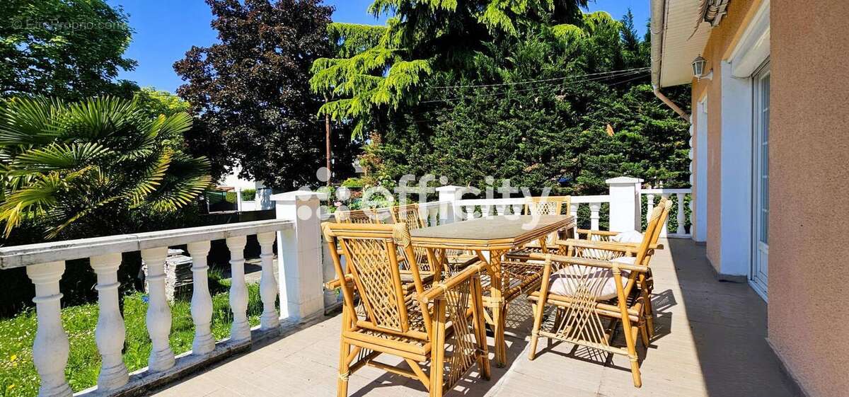 Maison à MONTFERMEIL