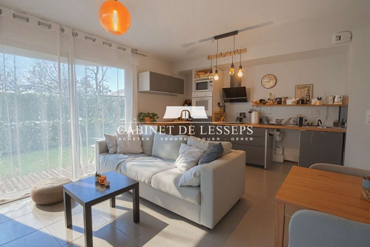 Appartement à BAYONNE