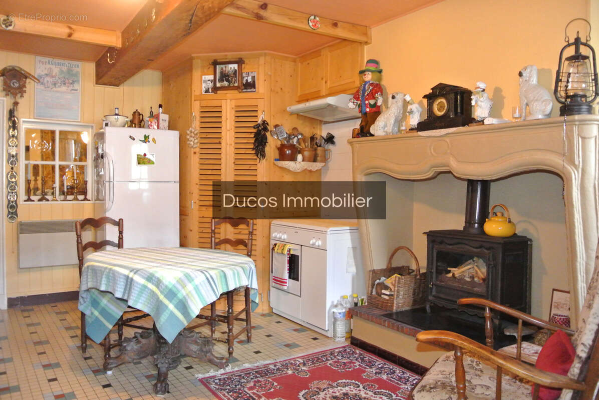Maison à SAINTE-BAZEILLE