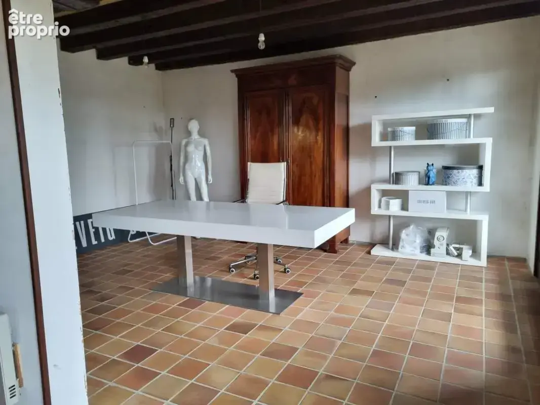 Albussac- Beynat -Grande maison sur 3000 m2 terrain - photo 12