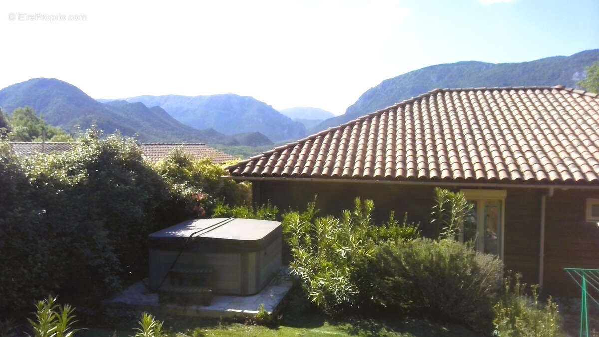 Maison à QUILLAN