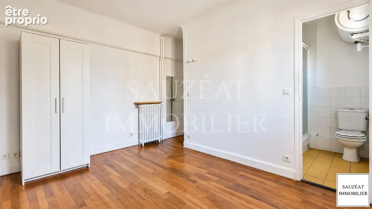 Montrouge - Studio/quartier des écrivains - photo 5