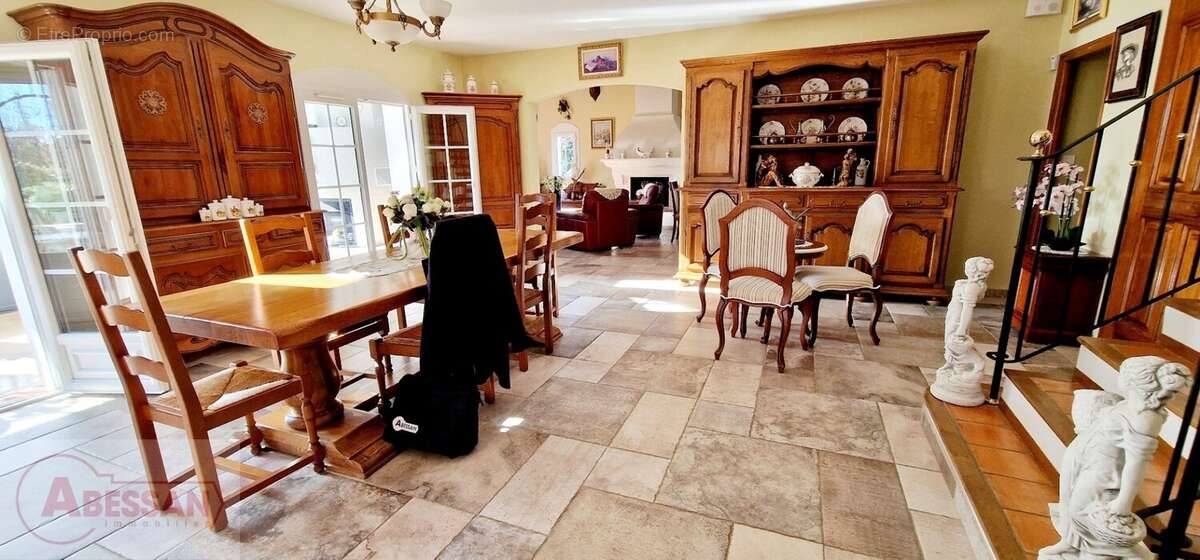 Maison à LA VERDIERE