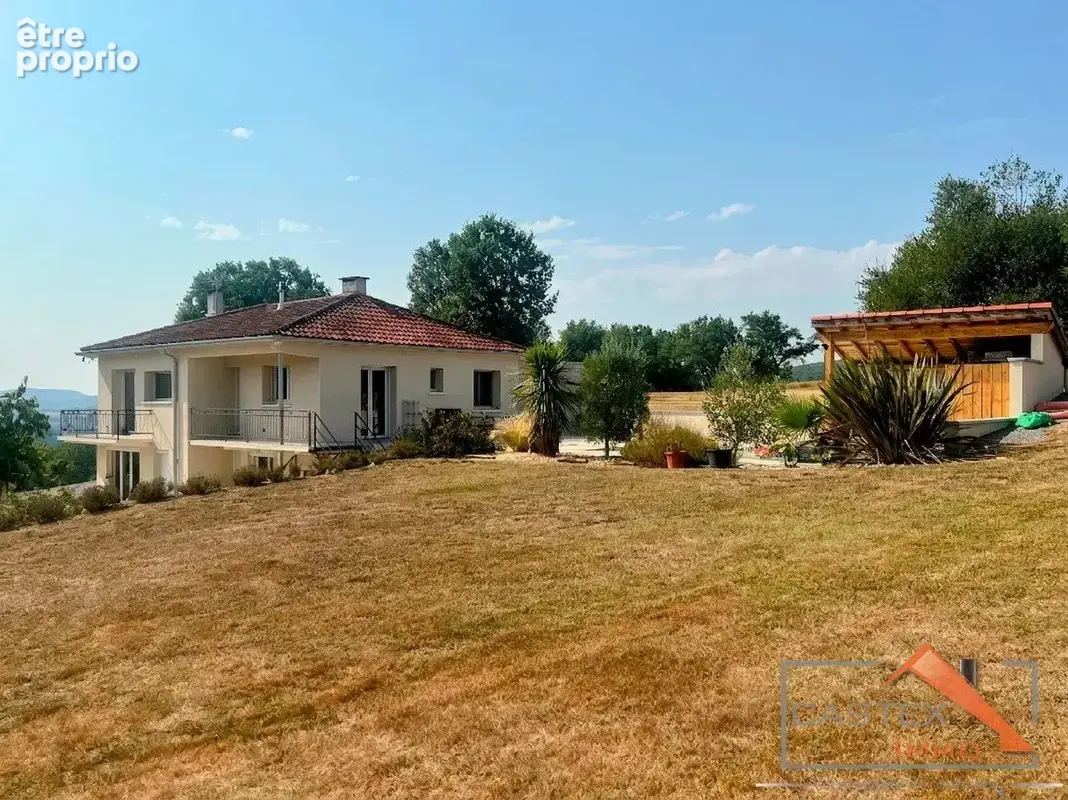 Maison au calme, sans travaux et vue Pyrénées - photo 1
