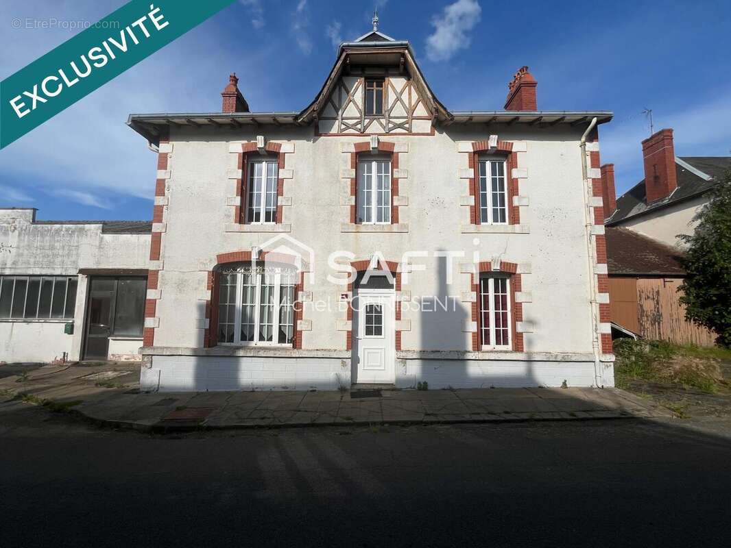 Photo 5 - Maison à PREVERANGES