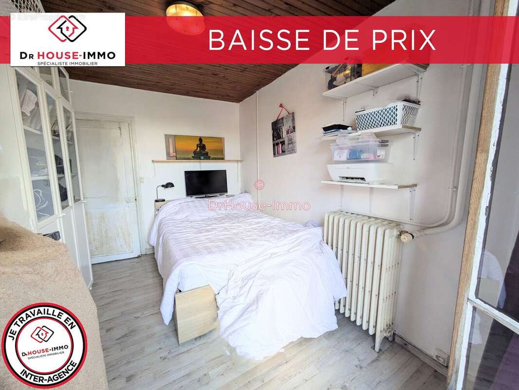 Maison à MANTES-LA-JOLIE