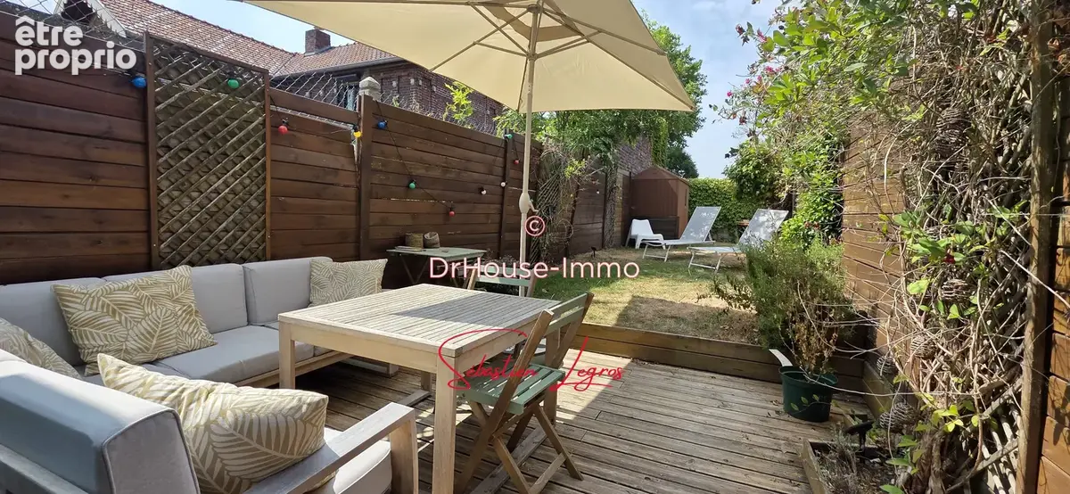 Maison 4 pièces 93 m² à vendre à Saint-Andre-Lez-Lille (59350) - photo 8