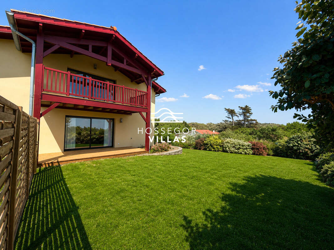 Maison à HOSSEGOR