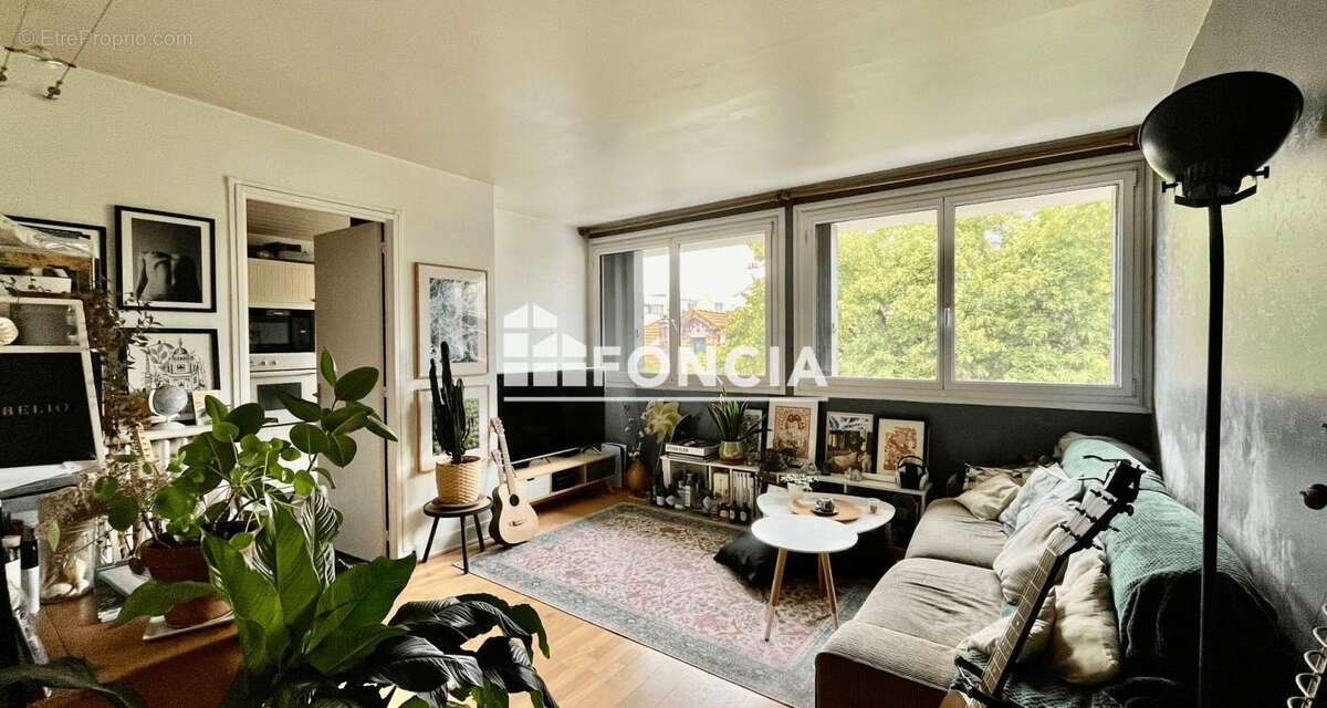 Appartement à VANVES
