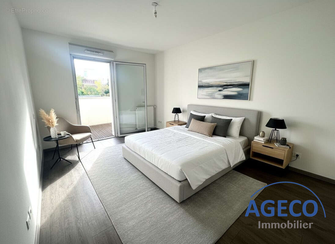 Appartement à TOULOUSE