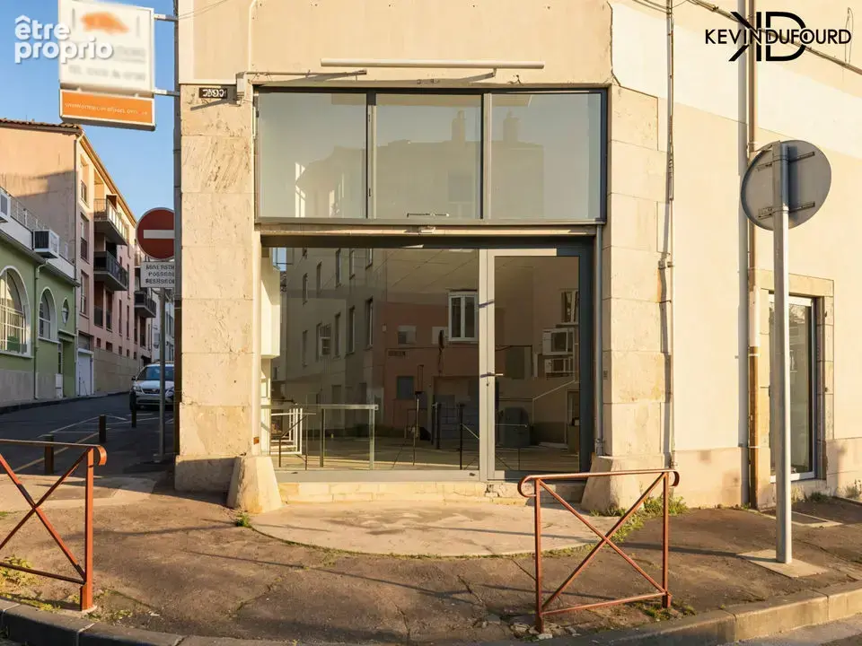 Commerce 155 m² à Aubenas  - photo 9
