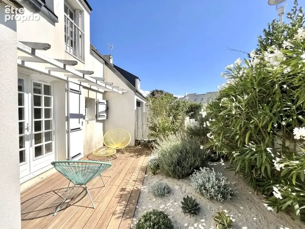 Maison 4 pièces 88 m² à vendre à Batz-Sur-Mer (44740) - photo 3