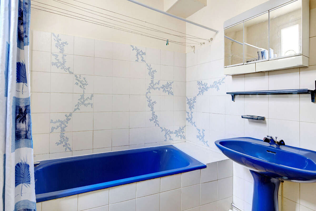 Appartement à PARIS-12E