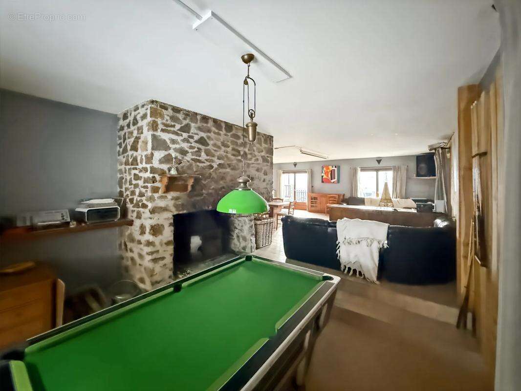 Maison à AX-LES-THERMES