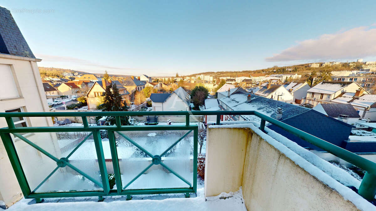 Appartement à EVREUX