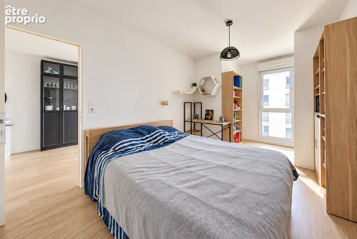 Appartement T2 - Beauregard - photo 8