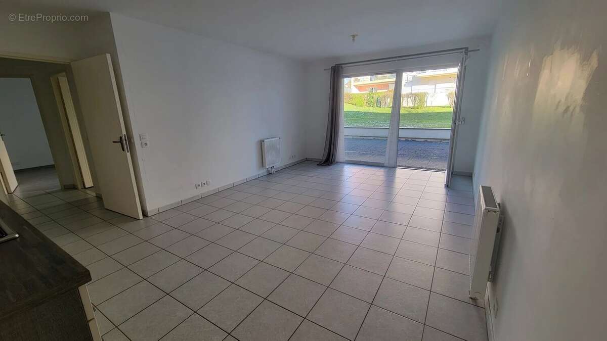 Appartement à MONTBELIARD