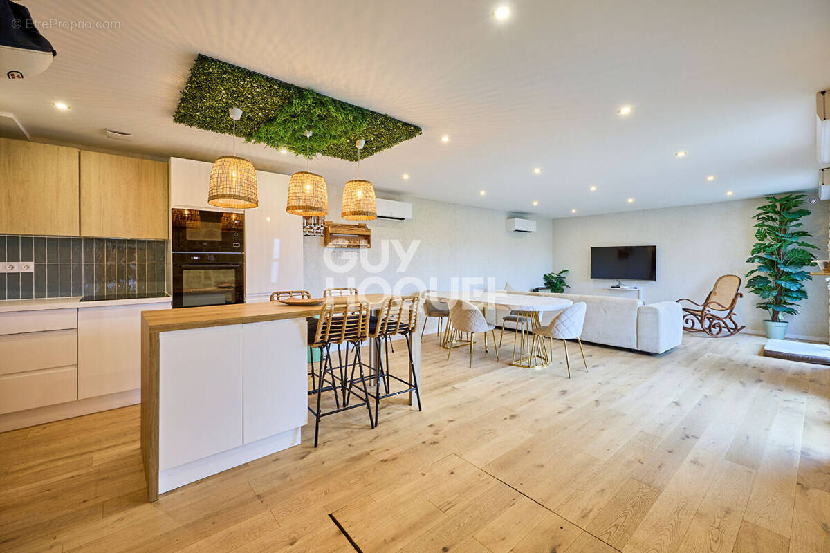 Maison à TROUVILLE-SUR-MER