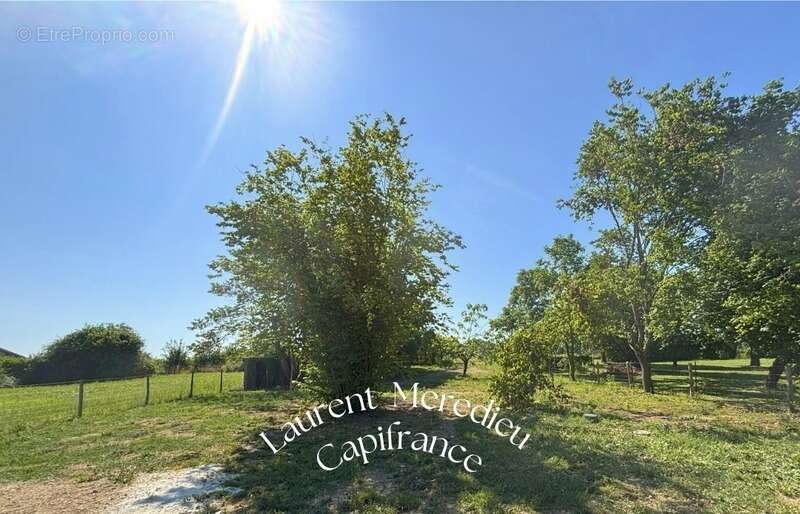 Maison à CUBZAC-LES-PONTS