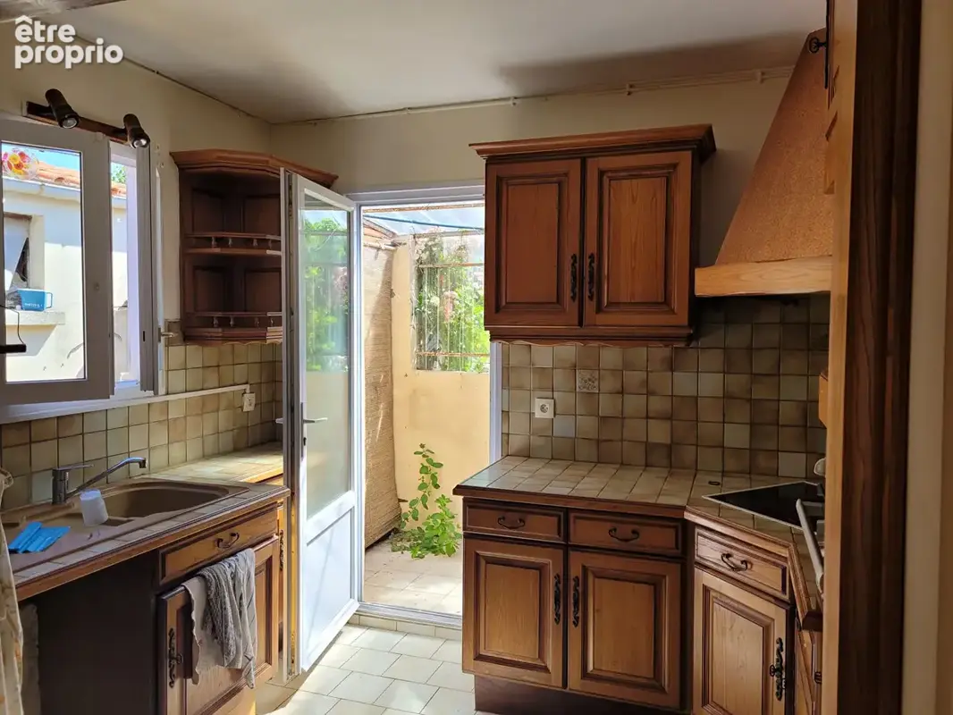 ROCHEFORT secteur chante alouette - maison double accès de 105 m²  de type 4 - jardin de 622 m² - photo 6
