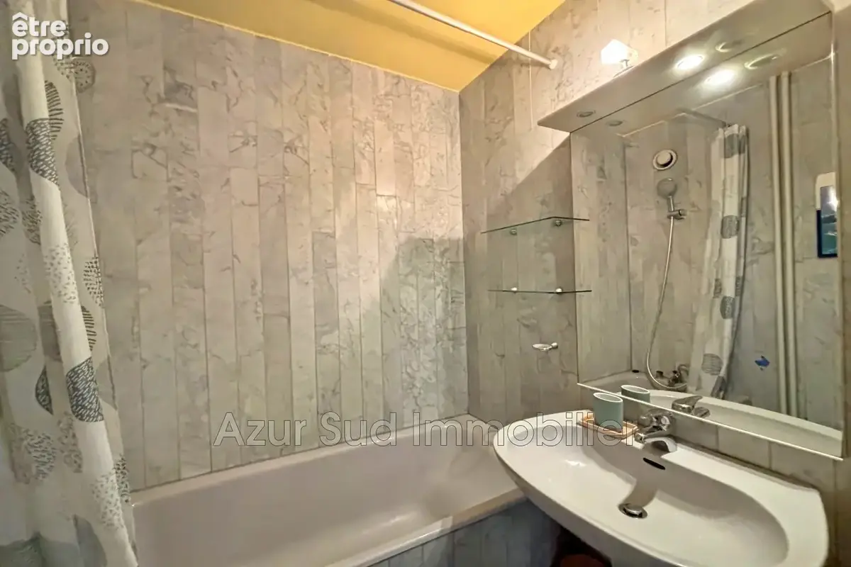 Appartement 1 pièce 30 m² à vendre à Antibes (06160) - photo 4