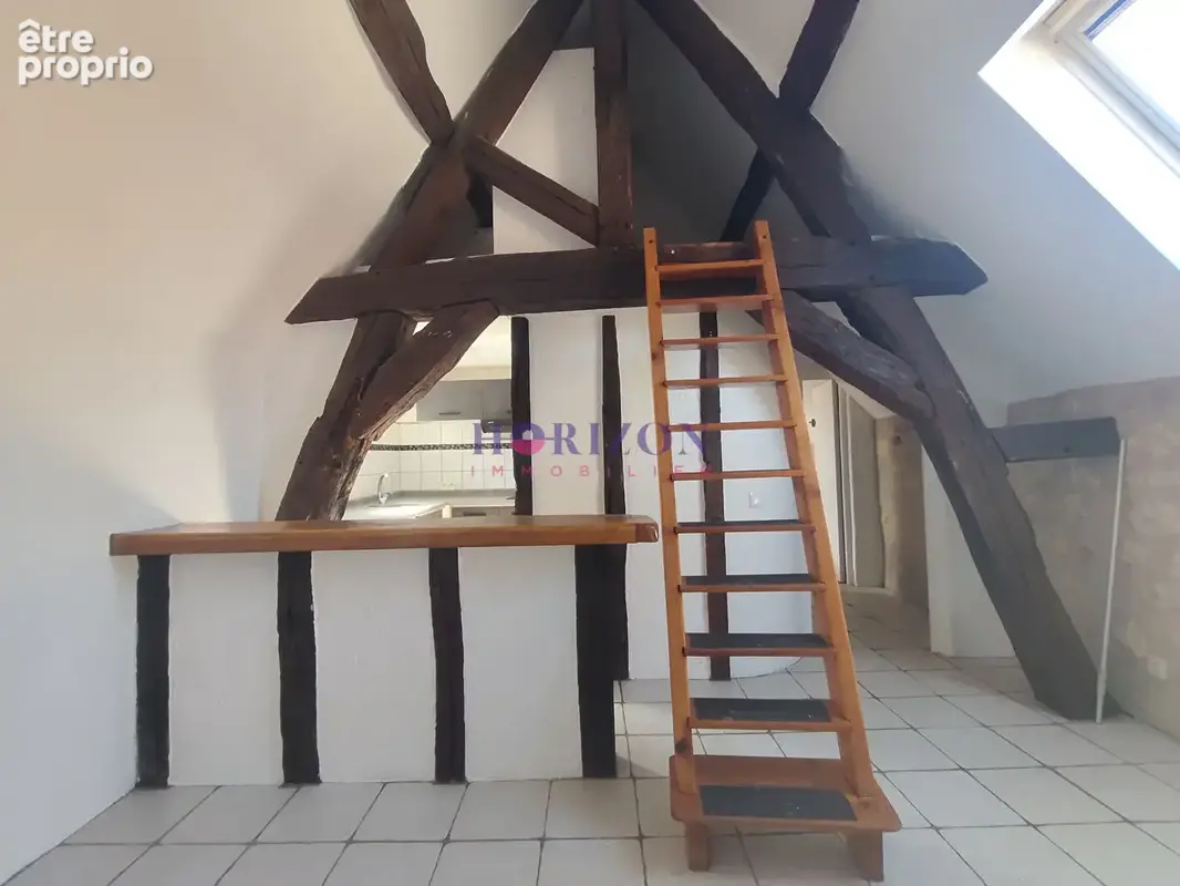 Appartement Beaumont Sur Oise 1 pièce(s) 28 m2 - photo 3