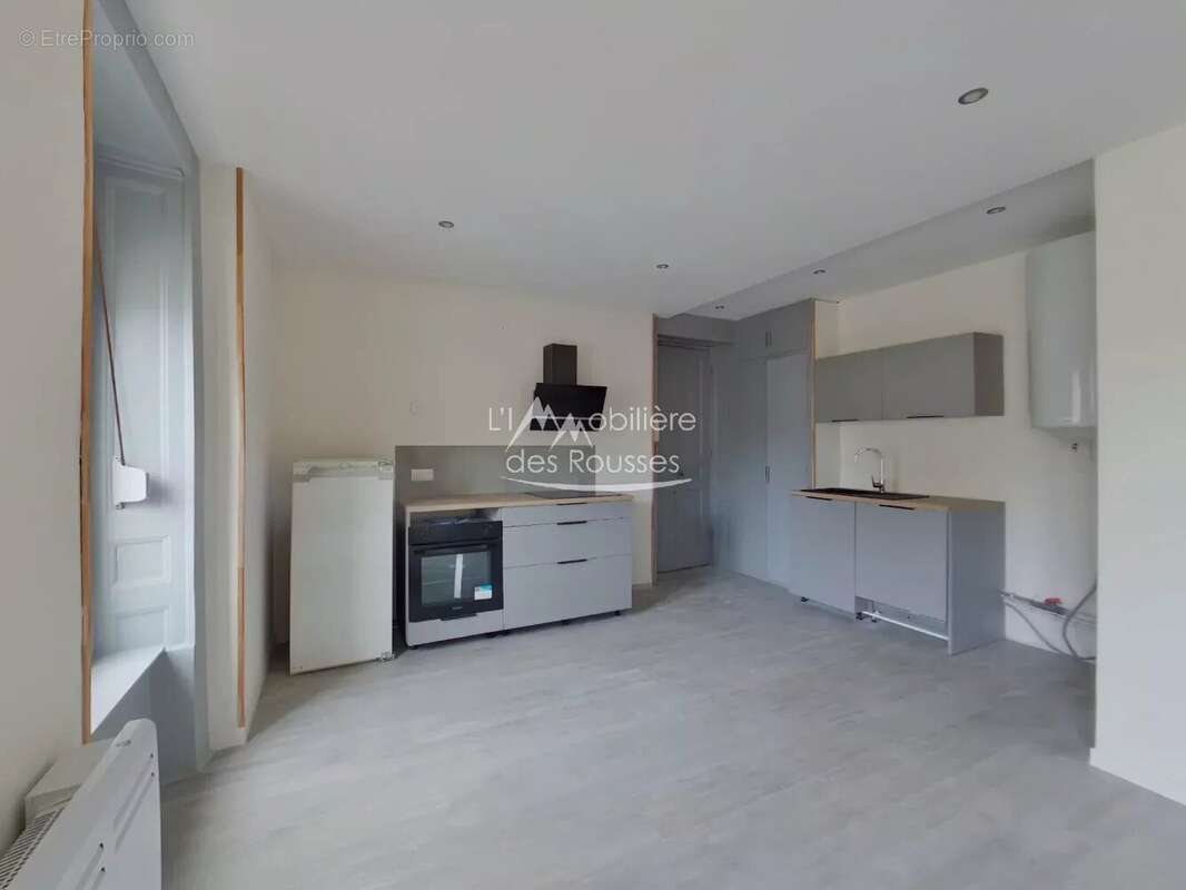 Appartement à LA MOUILLE