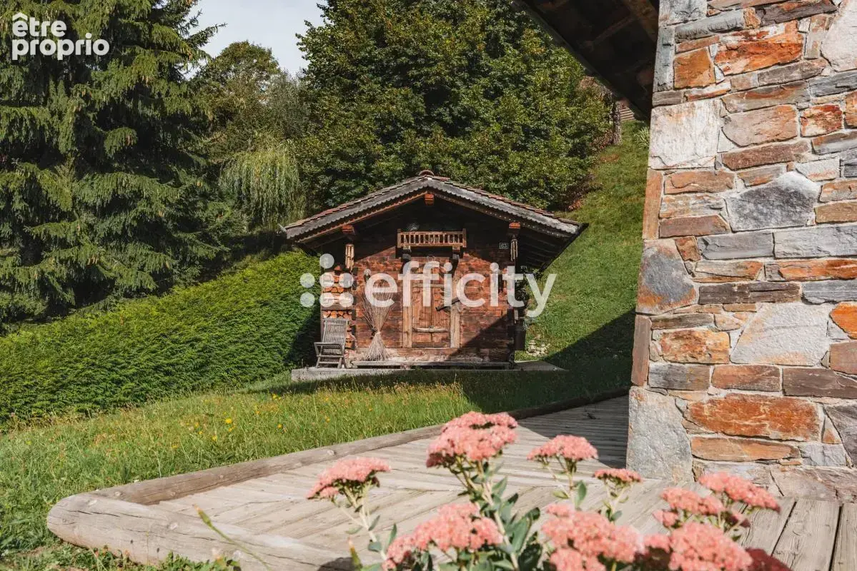 Maison 5 pièces 170 m² à vendre à Megeve (74120) - photo 16