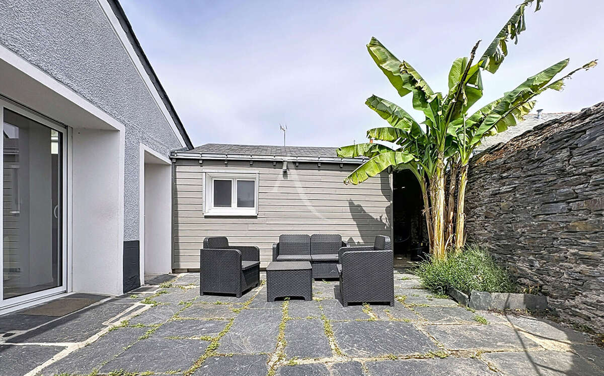 Maison à TRELAZE