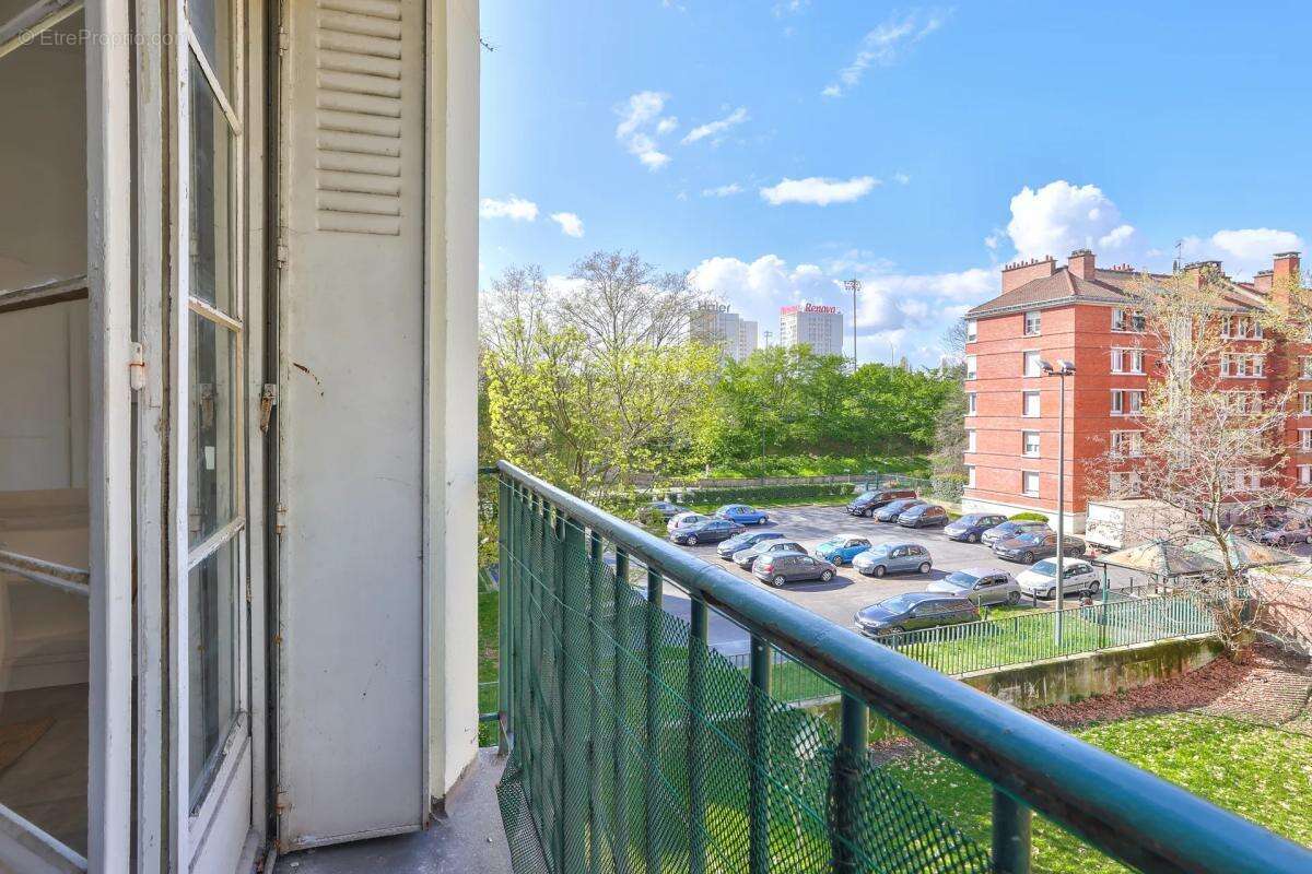 Appartement à SAINT-OUEN