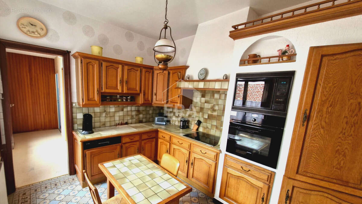 Maison à NOEUX-LES-MINES