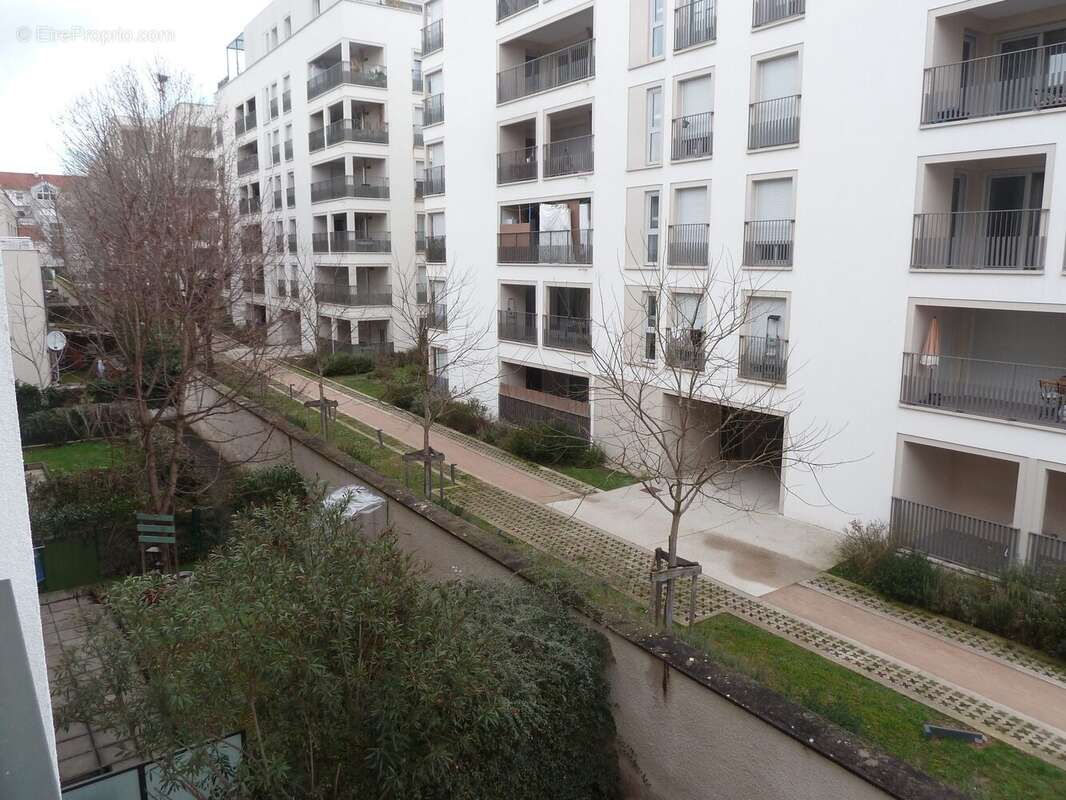 Appartement à LYON-8E