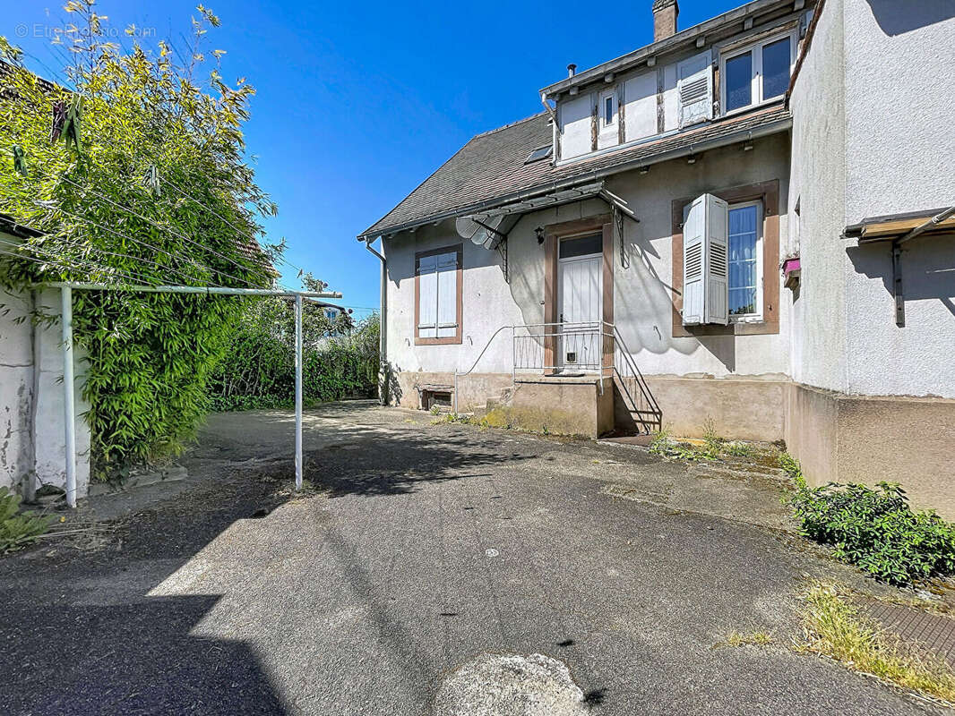 Appartement à LINGOLSHEIM